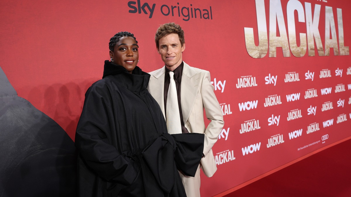 Action in Berlin: Deutschlandpremiere der Sky Original Serie 