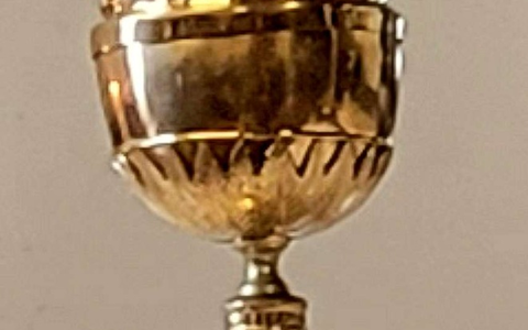 POL-SU: Einbruch in Kirche: Bargeld und Hostienkelche gestohlen - Foto: presseportal.de