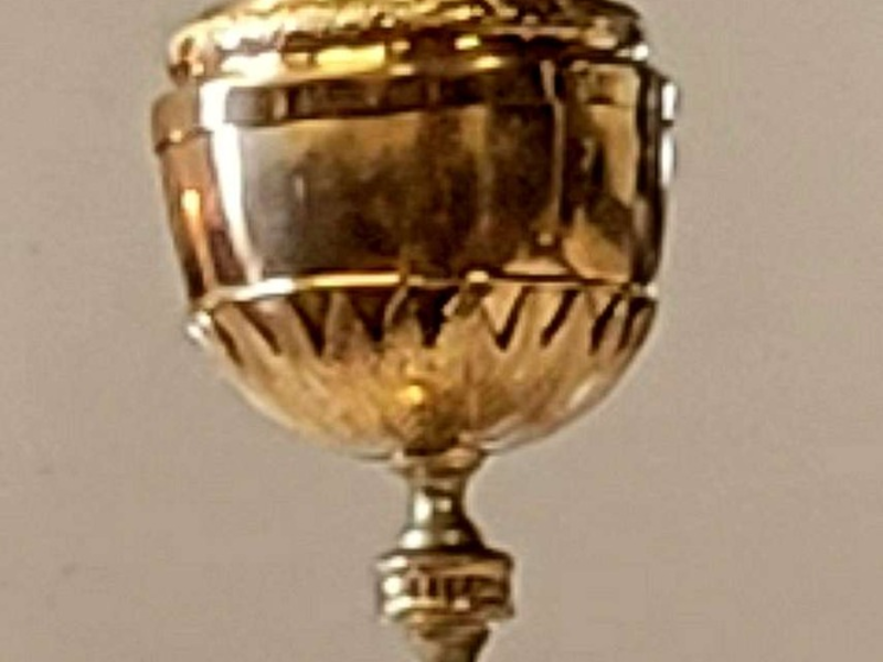 POL-SU: Einbruch in Kirche: Bargeld und Hostienkelche gestohlen - Foto: presseportal.de