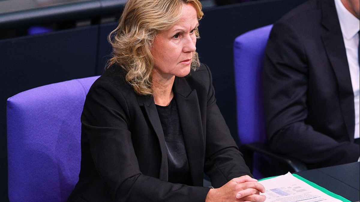 Steffi Lemke (Archiv) - Foto: über dts Nachrichtenagentur