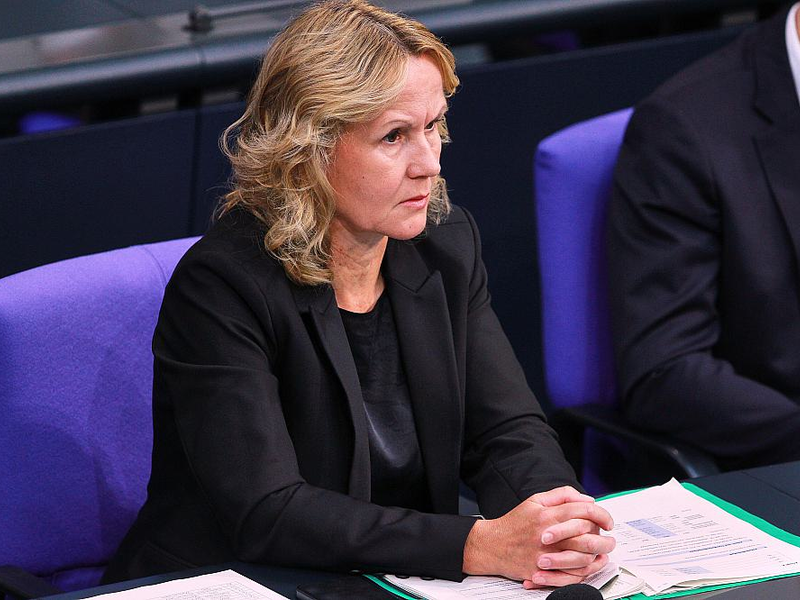 Steffi Lemke (Archiv) - Foto: über dts Nachrichtenagentur