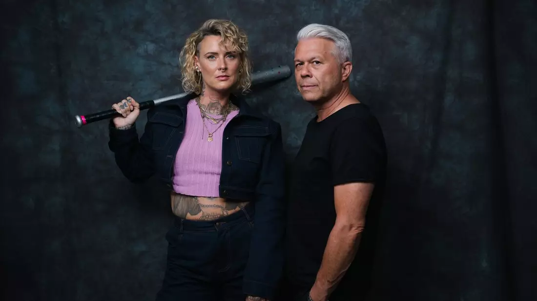 Musik-Beefs in Serie: Jennifer Weist und Markus Kavka zurück mit zweiter Podcast-Staffel „Fuck you very, very much!“ - Bild: presseportal.de
