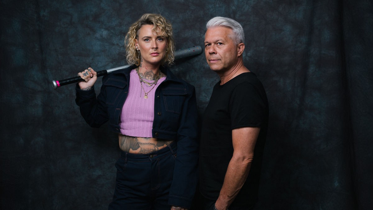 Musik-Beefs in Serie: Jennifer Weist und Markus Kavka zurück mit zweiter Podcast-Staffel „Fuck you very, very much!“ - Foto: presseportal.de