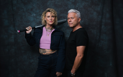 Musik-Beefs in Serie: Jennifer Weist und Markus Kavka zurück mit zweiter Podcast-Staffel „Fuck you very, very much!“ - Foto: presseportal.de