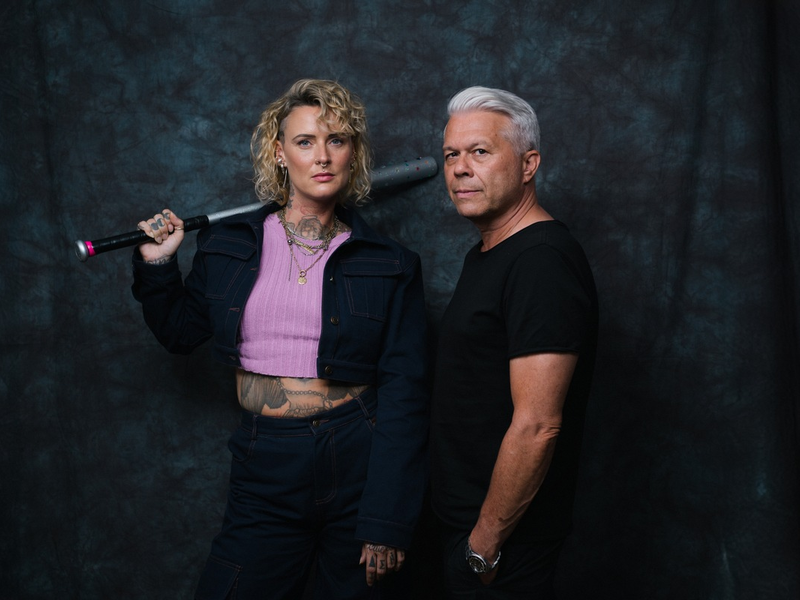 Musik-Beefs in Serie: Jennifer Weist und Markus Kavka zurück mit zweiter Podcast-Staffel „Fuck you very, very much!“ - Foto: presseportal.de