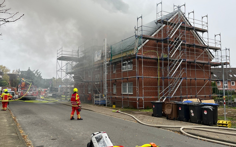 POL-LG: ++ Dachstuhlbrand nach Handwerkerarbeiten - Feuerwehr im Großeinsatz ++ Weiterer Einbruch gemeldet ++ Fahrraddiebstähle - Mountainbike mittels Ortungssystem aufgefunden ++ Audi Q7 entwendet ++ - Foto: presseportal.de