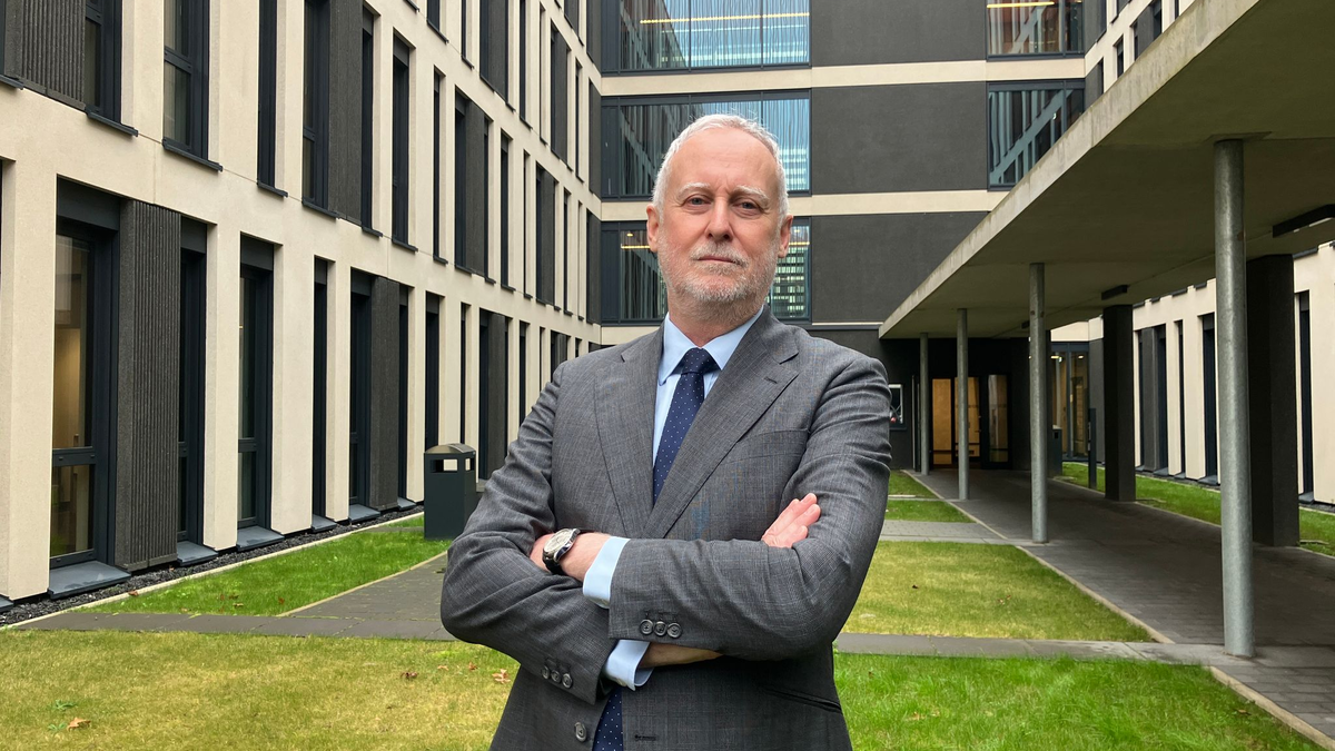 Geldwäscher laut Behörde immer professioneller.  - Foto: Maximilian von Klenze/dpa