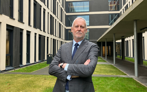 Geldwäscher laut Behörde immer professioneller.  - Foto: Maximilian von Klenze/dpa