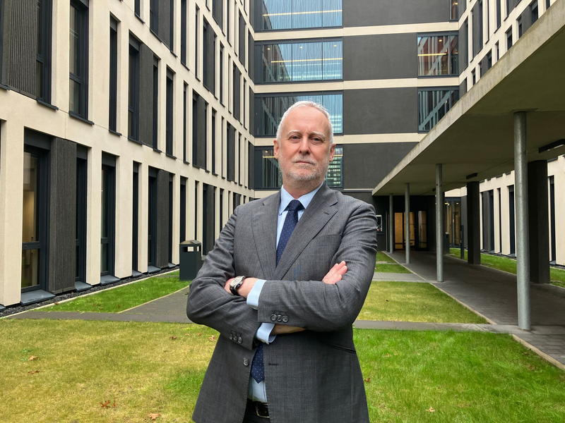 Geldwäscher laut Behörde immer professioneller.  - Foto: Maximilian von Klenze/dpa