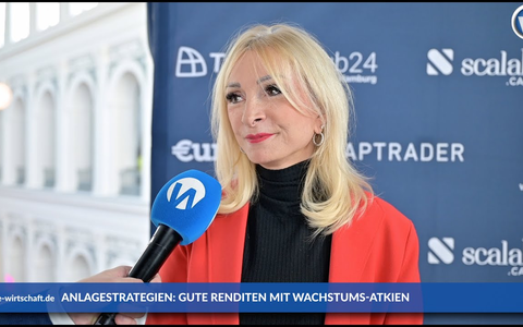 Prof. Dr. Karina Lergenmüller: Die größten Fehler von Anlegern sind... - Foto: inside-wirtschaft.de