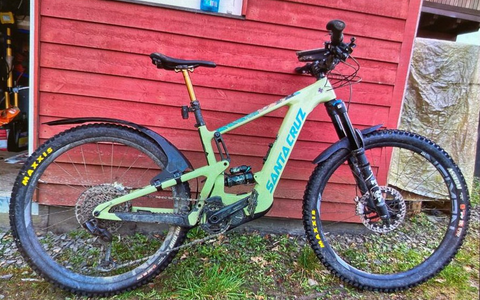 POL-MK: Hochwertiges Pedelec gestohlen - Foto: presseportal.de