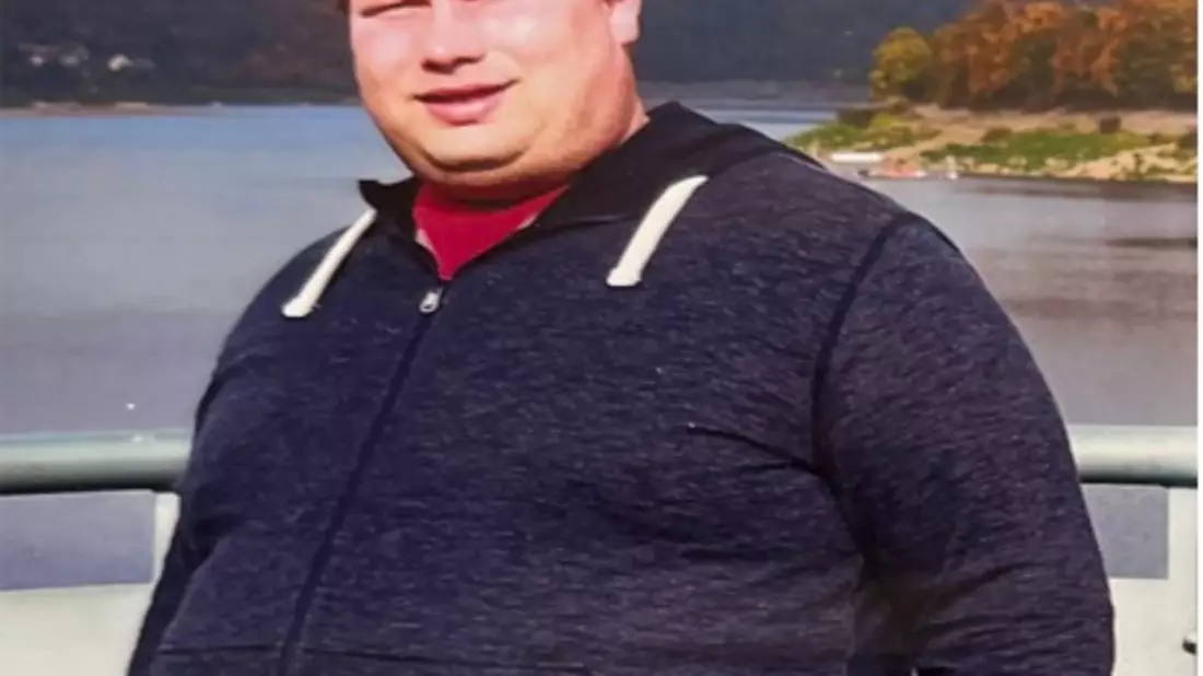 POL-HR: Jonas B. (28) aus Neukirchen-Riebelsdorf wird vermisst: Polizei bittet um Hinweise - Bild: presseportal.de