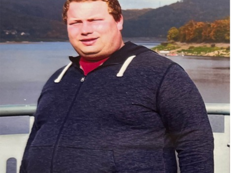 POL-HR: Jonas B. (28) aus Neukirchen-Riebelsdorf wird vermisst: Polizei bittet um Hinweise - Foto: presseportal.de