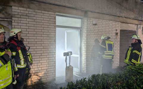 FW-AR: Interkommunale Übung in Wickede-Wimbern - Foto: presseportal.de