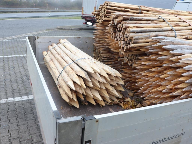 POL-PPTR: Untersagungen der Weiterfahrt wegen Ăberladung und mangelnder Ladungssicherung - Foto: presseportal.de