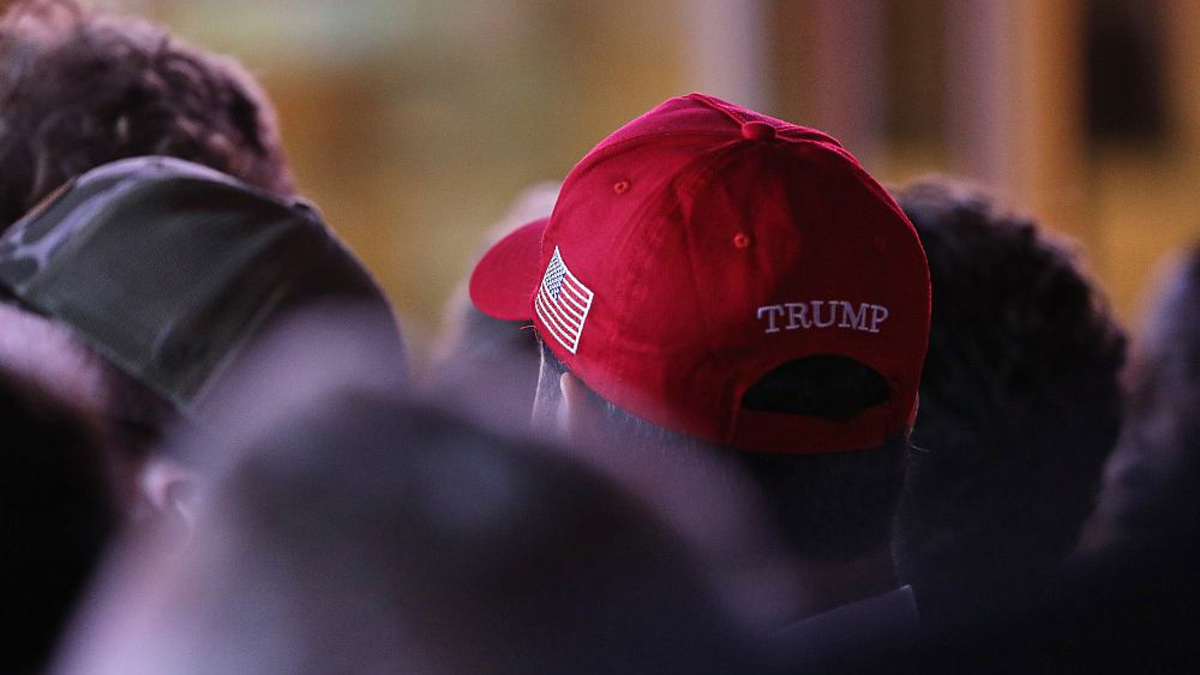 Zuschauer auf Republikaner-Wahlparty am 06.11.2024 - Foto: über dts Nachrichtenagentur