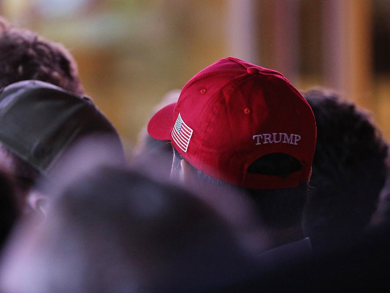 Zuschauer auf Republikaner-Wahlparty (Archiv) - Foto: über dts Nachrichtenagentur