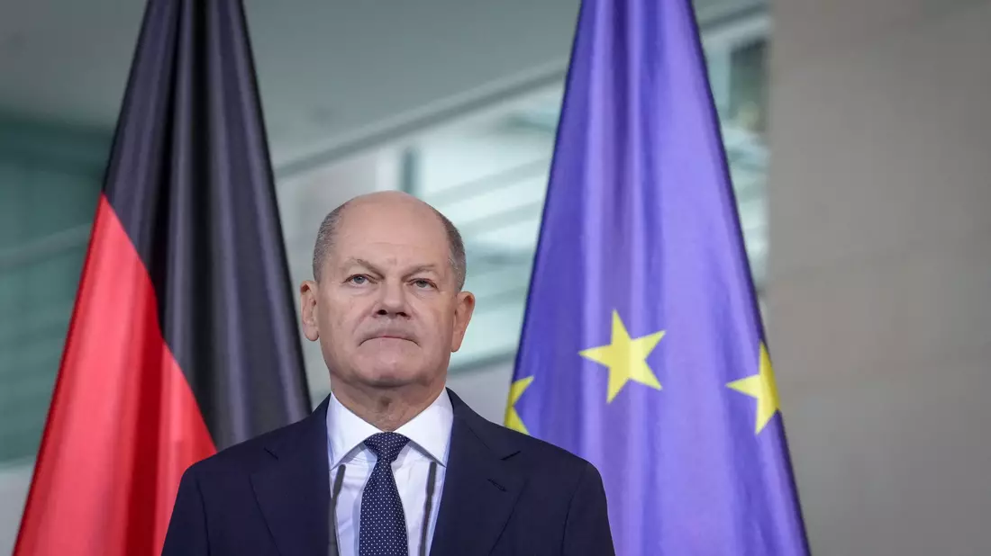 Scholz hat Trump eine Fortsetzung der verlässlichen Partnerschaft zwischen Deutschland und den USA angeboten. - Bild: Kay Nietfeld/dpa
