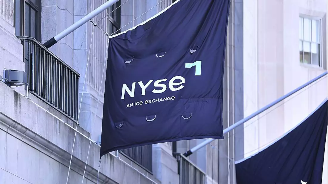 New York Stock Exchange (Archiv) - Bild: über dts Nachrichtenagentur