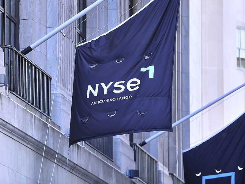 New York Stock Exchange (Archiv) - Foto: über dts Nachrichtenagentur