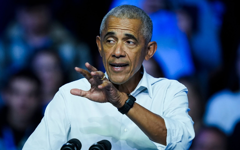 Trumps Wahlsieg ist «ganz offensichtlich nicht das Ergebnis, das wir uns erhofft haben», schrieben die Obamas in einer Stellungnahme. (Archivbild) - Foto: Matt Rourke/AP/dpa