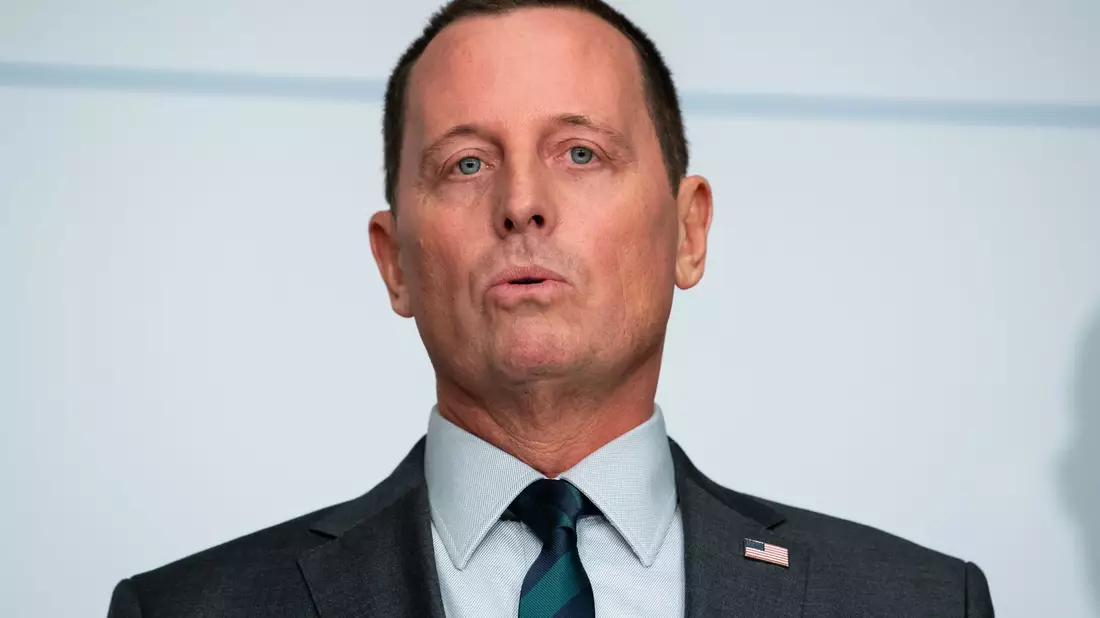 Ex-Botschafter Grenell hat sich in Deutschland wenig Freunde gemacht. (Archivbild) - Bild: Sven Hoppe/dpa