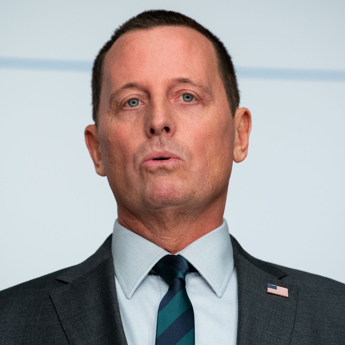 Ex-Botschafter Grenell hat sich in Deutschland wenig Freunde gemacht. (Archivbild) - Foto: Sven Hoppe/dpa