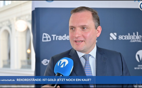 Alexander Köhne (pro aurum): Drei Gründe, warum Gold auf Rekordniveau ist... - Foto: inside-wirtschaft.de