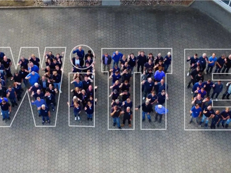 Witte Barskamp als Innovator des Jahres 2024 ausgezeichnet - Das Wunder von Barskamp - Foto: presseportal.de