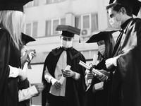 Anonym zum Doktor - Foto: Ghostwriter-Buchautor über pressetext.de