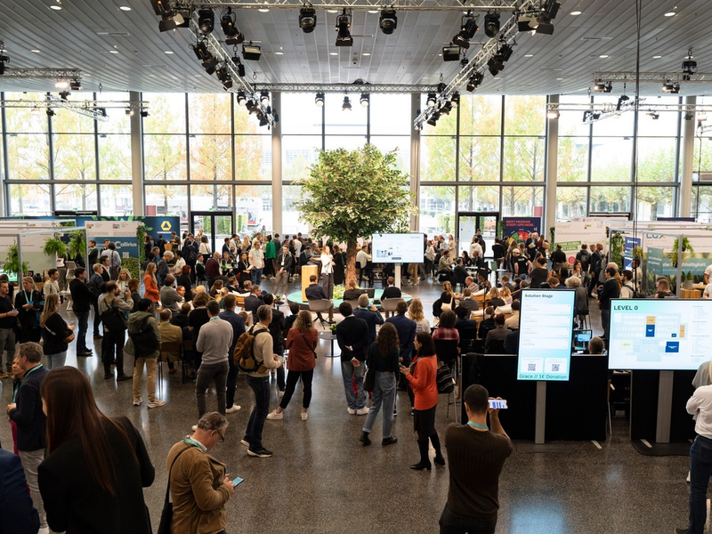 IMPACT FESTIVAL 2024 setzt Meilenstein für nachhaltige Transformation - Foto: presseportal.de