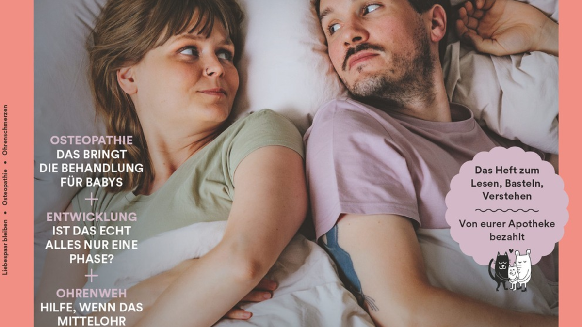 Lust? Eltern sein - Liebespaar bleiben / So läuft's wieder im Bett - Foto: presseportal.de