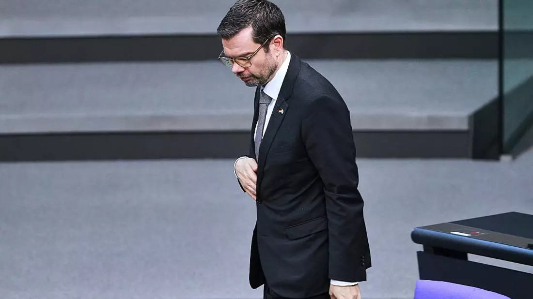 Marco Buschmann (Archiv) - Bild: über dts Nachrichtenagentur