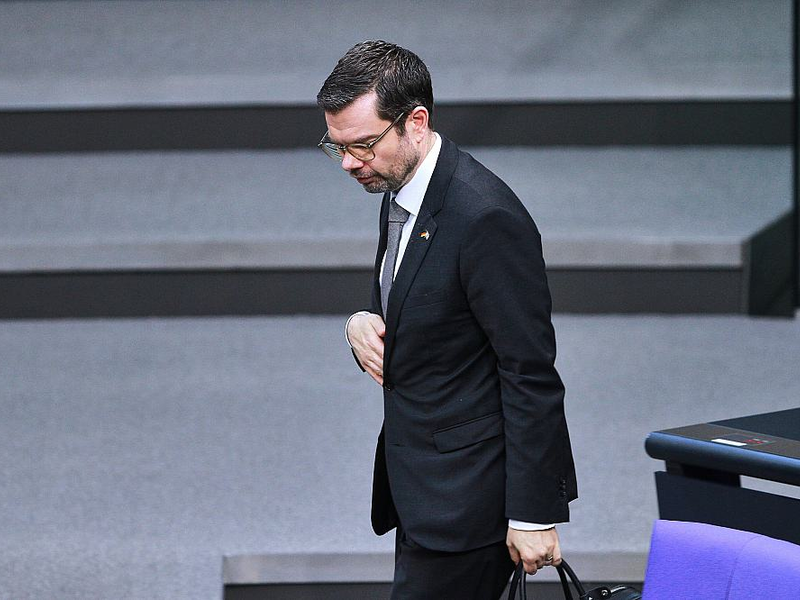 Marco Buschmann (Archiv) - Foto: über dts Nachrichtenagentur