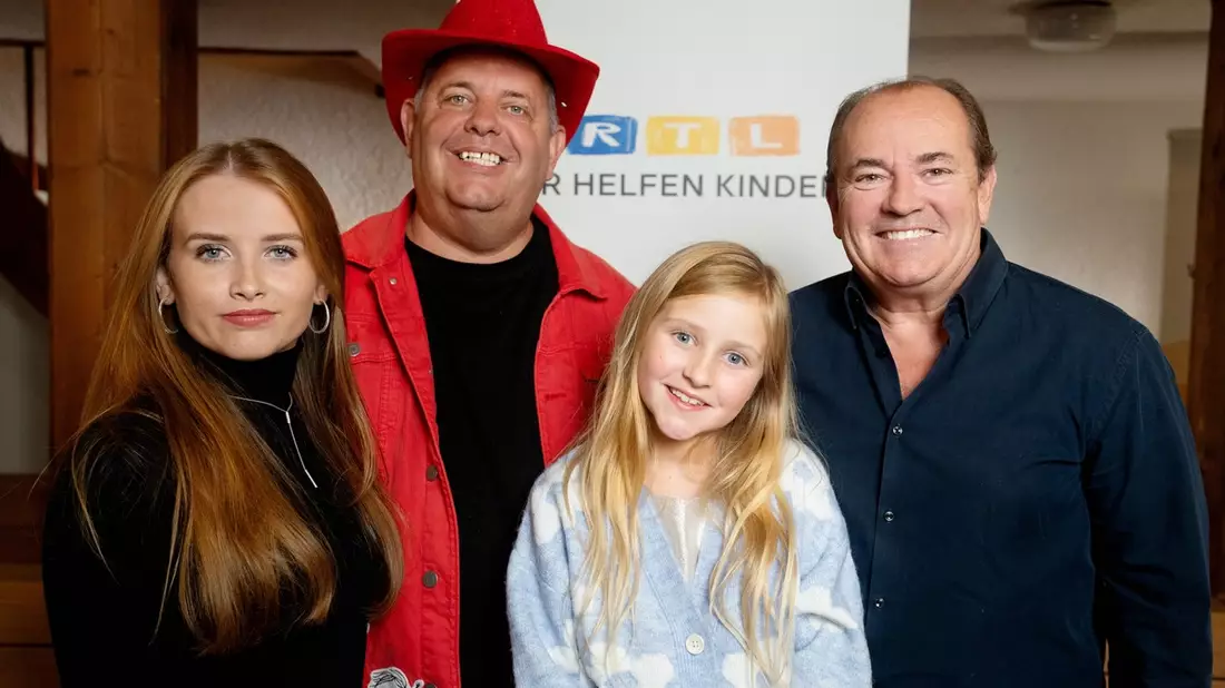 Tolle Showacts beim LupoLeo Award: Die Bühne wird zur Welt der Kinder! - Bild: presseportal.de