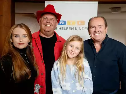 Tolle Showacts beim LupoLeo Award: Die Bühne wird zur Welt der Kinder! - Foto: presseportal.de
