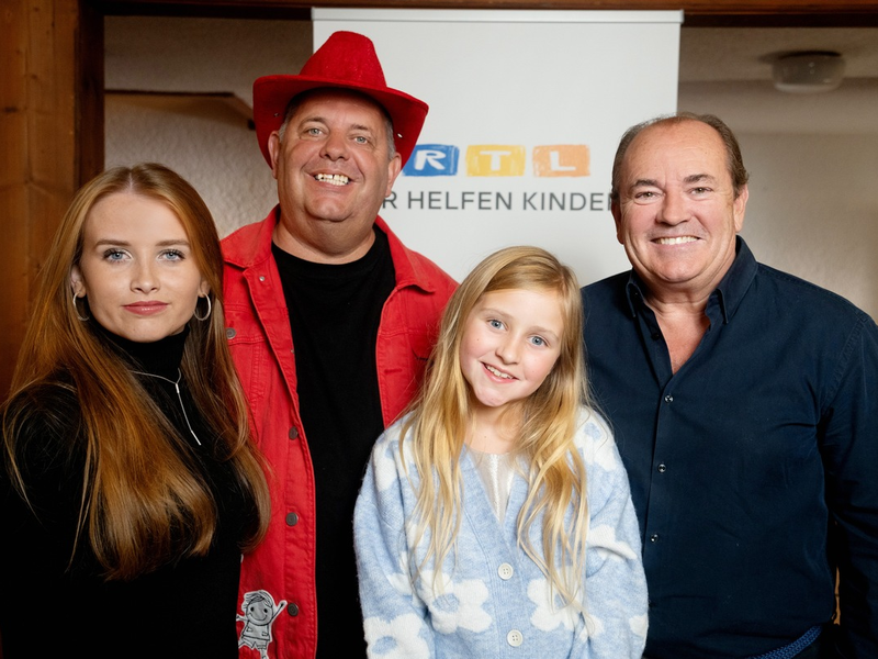 Tolle Showacts beim LupoLeo Award: Die Bühne wird zur Welt der Kinder! - Foto: presseportal.de