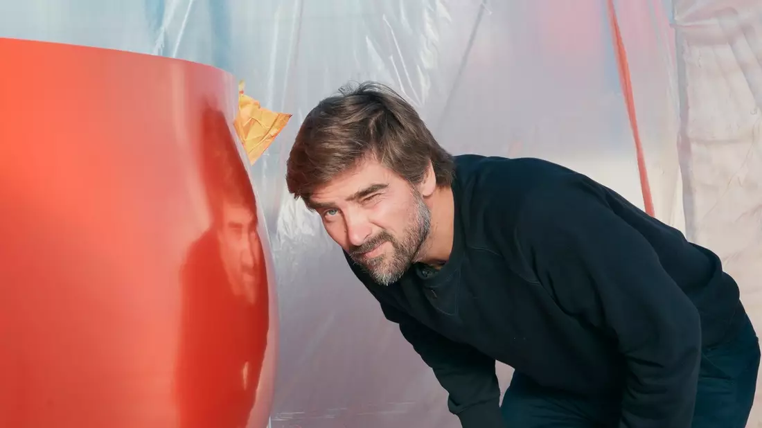 Ich spüre das Kribbeln - neue ARD Mediatheks-Doku Boris Herrmann - Segeln am Limit zum Start der Vendée Globe - Bild: presseportal.de