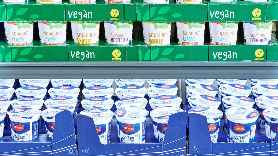 Studie bestätigt: Lidl hat den günstigsten pflanzlichen Warenkorb - Bild: presseportal.de