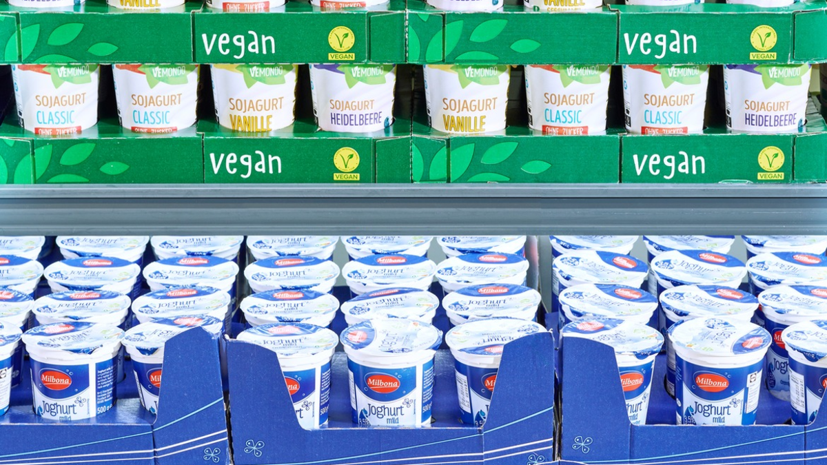 Studie bestätigt: Lidl hat den günstigsten pflanzlichen Warenkorb - Foto: presseportal.de