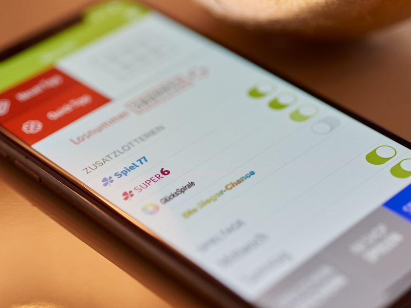 Spiel 77: mit der Zusatzlotterie zum Millionär / Rund 1,1 Millionen Euro gehen in den Kreis Düren - Foto: presseportal.de