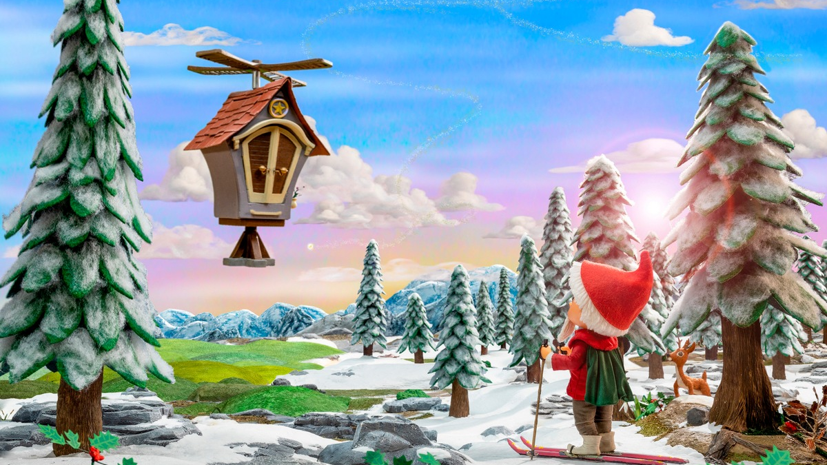 Der rbb feiert 65 Jahre 