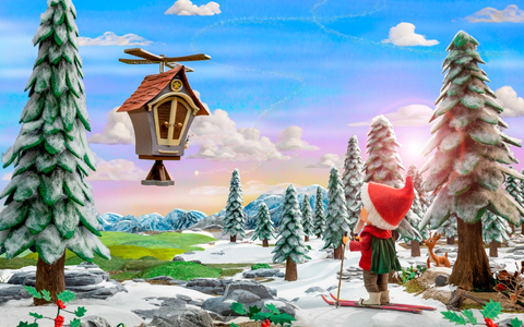 Der rbb feiert 65 Jahre Unser Sandmännchen mit Kurzfilm-Special und Sondersendungen - Foto: presseportal.de