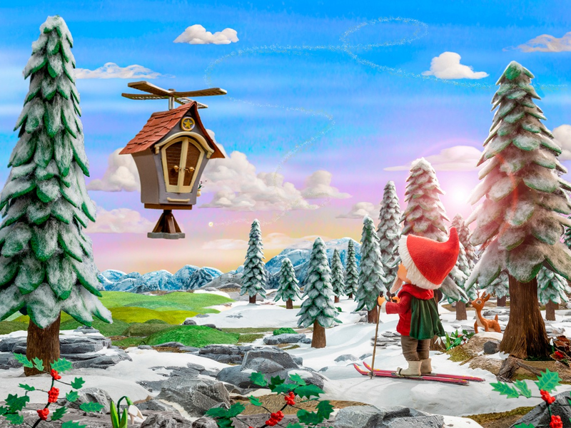 Der rbb feiert 65 Jahre Unser Sandmännchen mit Kurzfilm-Special und Sondersendungen - Foto: presseportal.de