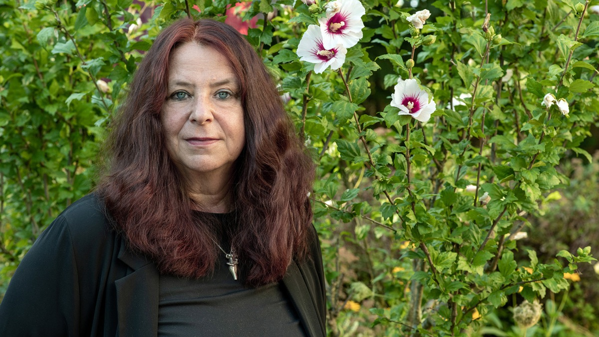 Annett Gröschner wird Mainzer Stadtschreiberin 2025 - Foto: presseportal.de