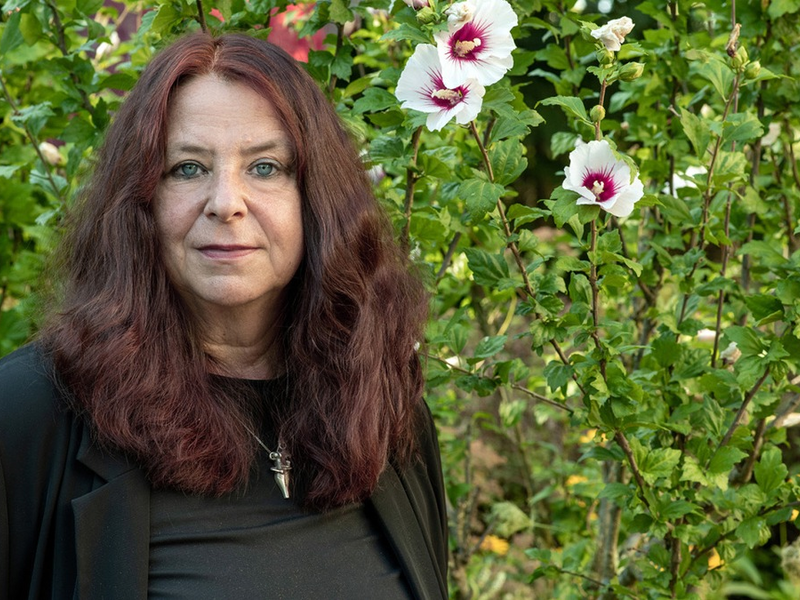 Annett Gröschner wird Mainzer Stadtschreiberin 2025 - Foto: presseportal.de