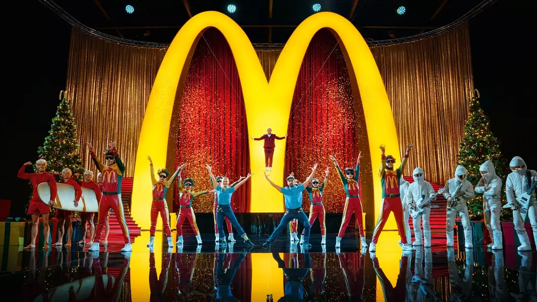 Die große Preisshow mit Knossi: MONOPOLY bei McDonald's ist zurück - Bild: presseportal.de