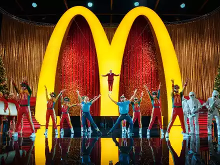 Die große Preisshow mit Knossi: MONOPOLY bei McDonald's ist zurück - Foto: presseportal.de