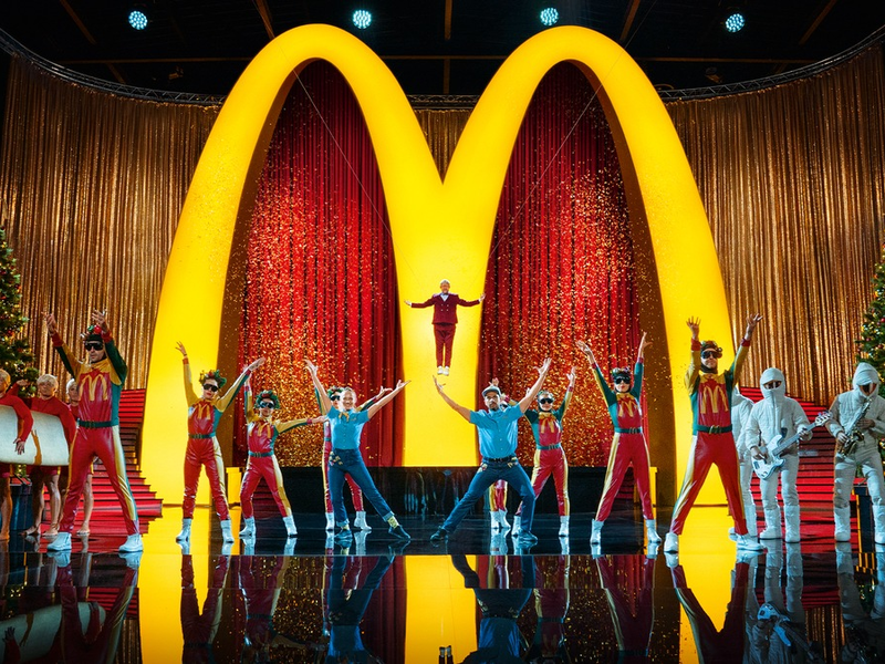 Die große Preisshow mit Knossi: MONOPOLY bei McDonald's ist zurück - Foto: presseportal.de