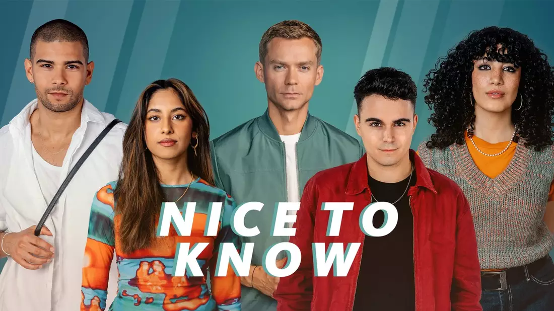 „nicetoknow“ – Mehr Medienkompetenz für Jugendliche - Bild: presseportal.de